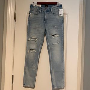Men’s H&am Skinny Fit jeans Size 30 - NWT - Never worn!